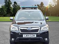 Used Subaru Forester 240 HP (176 kW) 2014 Black SUV