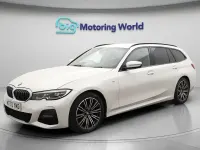 Used BMW 320 M Sport 184 HP (135 kW) 2020 Estate