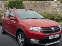 Used Dacia Sandero Ambiance 90 HP (66 kW) 2014
