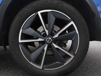 Used Nissan Qashqai Tekna 140 HP (102 kW) 2022 Blue SUV