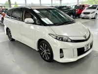 Used Toyota Estima 2024 White