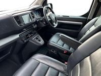 Used Vauxhall Vivaro Ultimate 100 kW (136 HP) 2023 Brown MPV