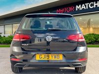 used VW Golf VII f 1.6 TDI S Euro 6 (s/s) 5dr Hatchback