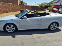 Begagnad Saab 9-3 Linear 150 HK (110 kW) 2009 Cab