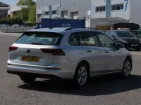 Used VW Golf VIII Life 2022 Silver Estate
