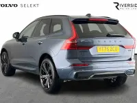 Used Volvo XC60 Plus 250 HP (183 kW) 2025 Denim blue SUV