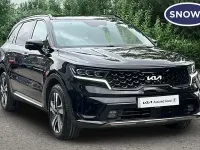 Usado Kia Sorento 230 CV (169 kW) 2023 Negro SUV