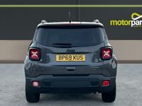 used Jeep Renegade SUV 1.3 T4 GSE Night Eagle II 5dr DDCT [Function Pack II][Navigation][Rear Parking Sensors] Automatic SUV
