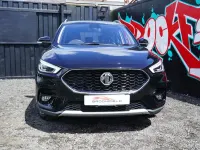 Used MG ZS Exclusive 111 HP (81 kW) 2021 Black SUV