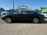 Used Jaguar XK8 2000 Green Sedan