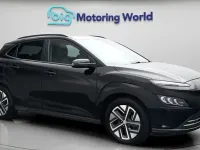 Used Hyundai Kona Ultimate 150 kW (204 HP) 2022 Black SUV
