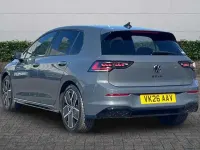 Used VW Golf VIII Black Edition 150 HP (110 kW) 2026 Dolphin grey Hatchback