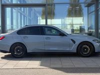 Used BMW M3 Competition Edition 503 HP (369 kW) 2023 Grey Sedan