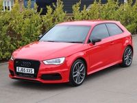 used Audi A3 2.0 S3 QUATTRO 3d 296 BHP