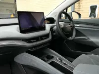 New Skoda Enyaq iV 210 kW (286 HP) 2026 Grey SUV