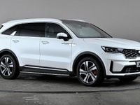 Used Kia Sorento 226 HP (166 kW) 2020 White SUV