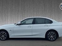 Used BMW 330e Sport Line 288 HP (211 kW) 2024 White Sedan
