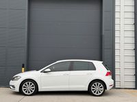 Used VW Golf VII GT 115 HP (84 kW) 2017 White Hatchback