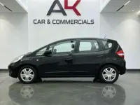 Used Honda Jazz S 90 HP (66 kW) 2012 Black Hatchback