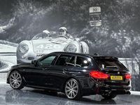 Used BMW 540 M Sport 2019 Black Estate