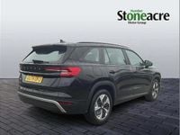 Used Skoda Kodiaq SE 150 HP (110 kW) 2024 Black SUV