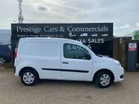 Used Renault Kangoo Business 90 HP (66 kW) 2019 White MPV
