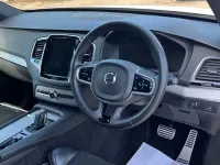 Usado Volvo XC90 R-Design 250 HP (183 kW) 2021 Branco SUV