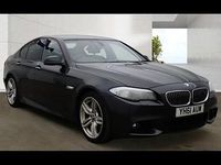 Used BMW 535 M Sport 2011 Grey Sedan