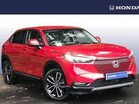 Used Honda HR-V Advance 131 HP (96 kW) 2022 Premium crystal red SUV