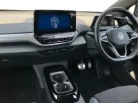 Used VW ID.5 Pro Performance 150 kW (204 HP) 2023 Blue SUV