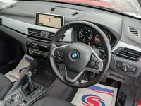 Używany BMW X1 Comfort Edition 150 KM (110 kW) 2020 Pomarańczowy SUV