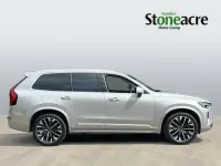Used Volvo XC90 Ultra 455 HP (334 kW) 2025 Silver SUV