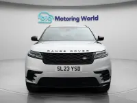 Used Land Rover Range Rover Velar S 204 HP (150 kW) 2022 Silver SUV