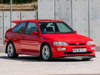 Used Ford Escort RS 1996 Hatchback