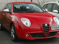 Used Alfa Romeo MiTo 2009 Hatchback
