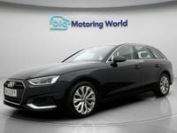 Used Audi A4 150 HP (110 kW) 2023 Estate