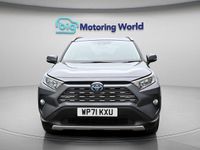 Used Toyota RAV4 Hybrid Design 219 HP (161 kW) 2022 SUV