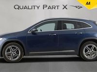 Used Mercedes GLA250 Premium 2022 Blue SUV
