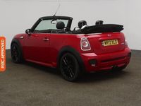 used Mini John Cooper Works Cabriolet 