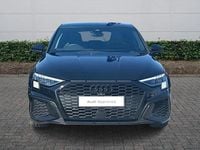 Used Audi A3 Black Edition 147 HP (108 kW) 2024 Black Hatchback
