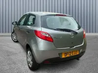 Used Mazda 2 2012 Silver Hatchback
