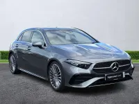 Used Mercedes A200 AMG Line Premium Plus 2024 Grey Hatchback