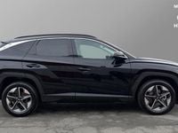 Used Hyundai Tucson Premium 215 HP (158 kW) 2025 Black SUV