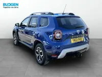 Usado Dacia Duster 100 HP (73 kW) 2021 Azul SUV