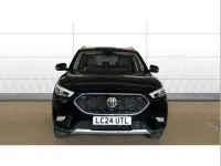Used MG ZS Exclusive 105 HP (77 kW) 2024 Black SUV