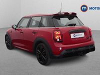 Begagnad Mini Cooper S Hatch 178 HK (130 kW) 2022 Röd Halvkombi