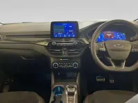 Used Ford Kuga ST-Line 225 HP (165 kW) 2023 Blue SUV