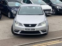 used Seat Ibiza 1.2 TSI 90 Connect 3dr