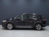 Used VW Taigo Life 95 HP (69 kW) 2023 Black SUV