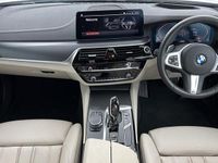 Used BMW 520 M Sport 187 HP (137 kW) 2021 Blue